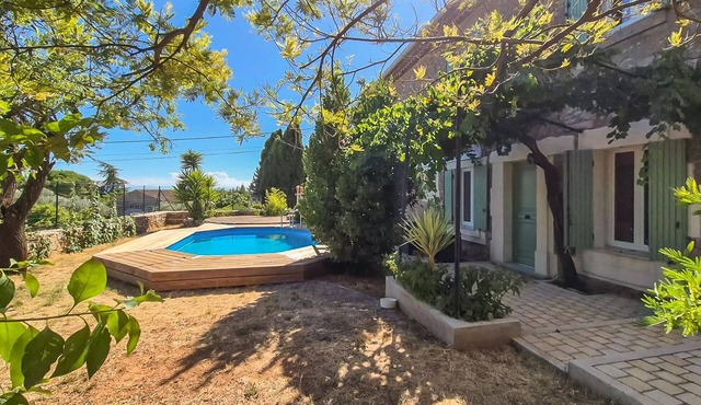 Beautiful home in VILLESPASSANS