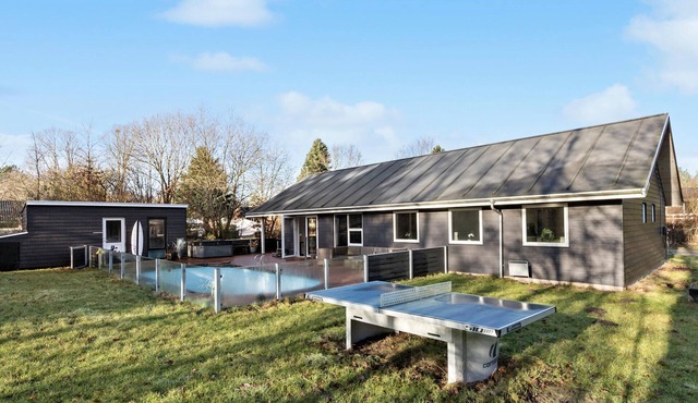 Beautiful home in Glesborg