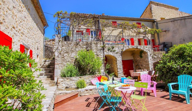 Beautiful home in Gras