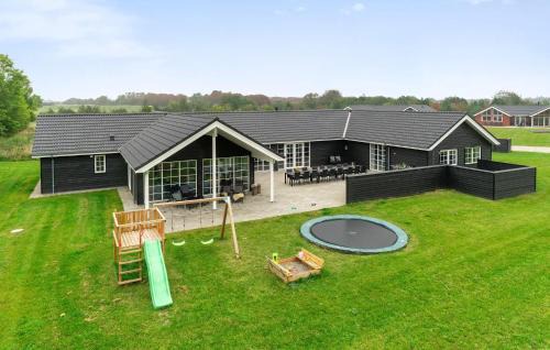 Beautiful Home In Grenaa With Sauna