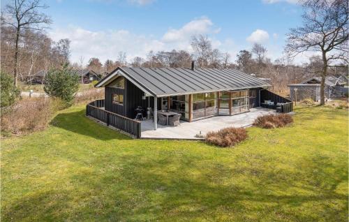 Beautiful Home In Grenaa With Sauna