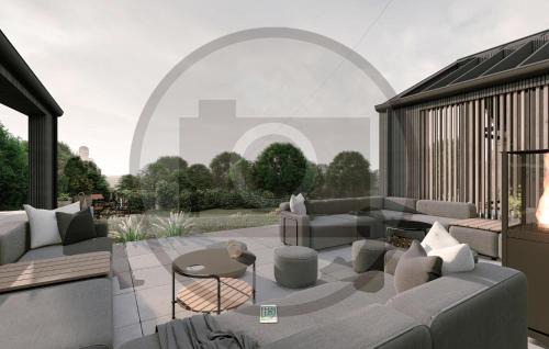 Beautiful Home In Højslev With Sauna