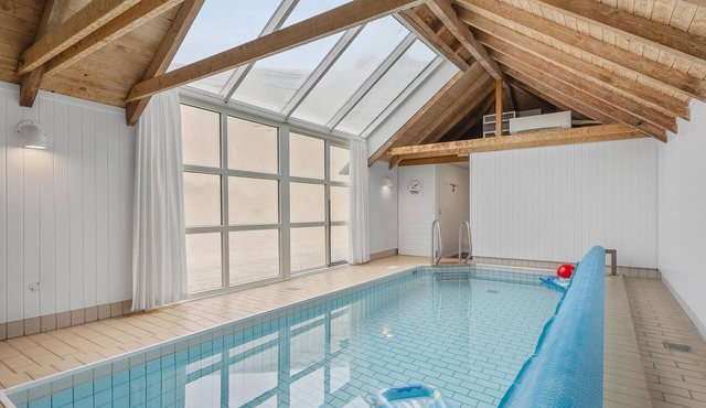 Beautiful home in Hvide Sande with sauna