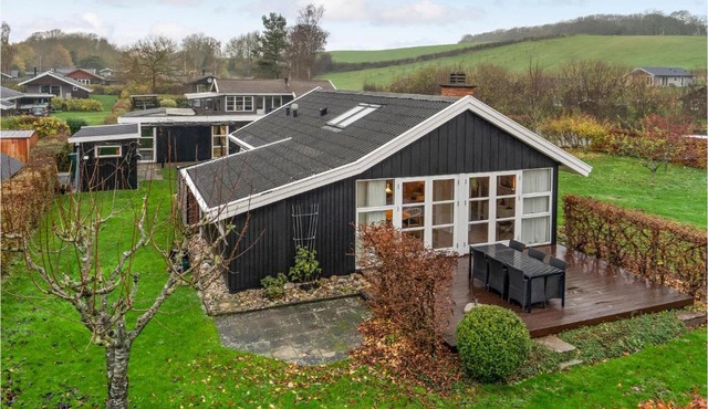 Beautiful Home In Haarby With Wifi