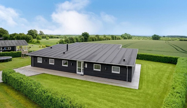 Beautiful home in Haderslev with sauna