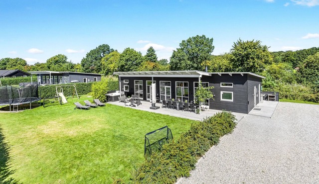 Beautiful home in Haderslev with sauna