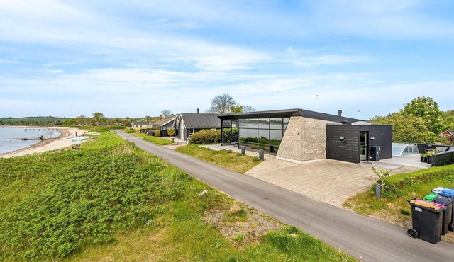 Beautiful home in Haderslev with sauna