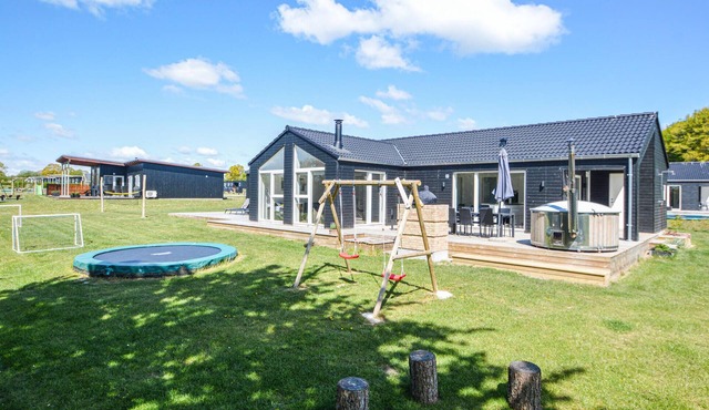 Beautiful home in Haderslev with sauna