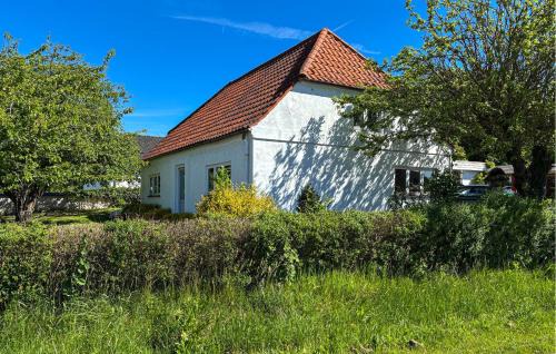 Beautiful Home In Haderslev With Wifi