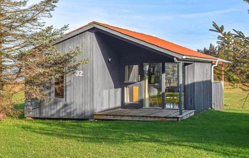 Beautiful Home In Hanstholm With Swimming Pool