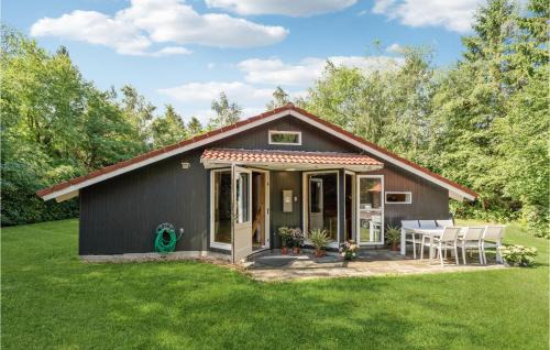 Beautiful Home In Herning With Wifi