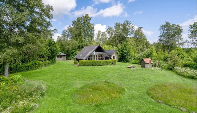 Beautiful Home In Herning With Kitchen
