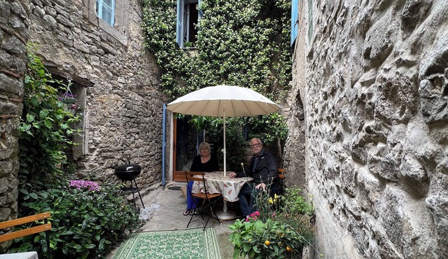 Beautiful Home In Historic Cathar Village In Languedoc Wine Region.