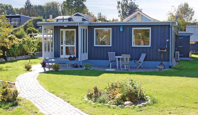 Beautiful home in Hornslet with WiFi