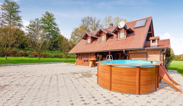 Beautiful home in Donja Stubica