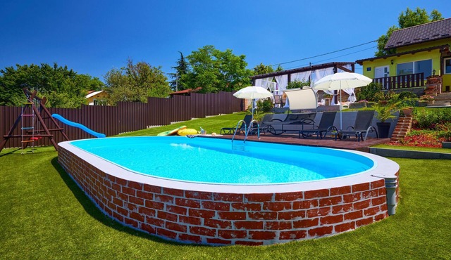Beautiful home in Hrebinec