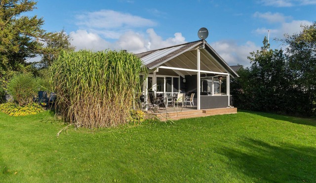 Beautiful home in Hurup Thy with WiFi