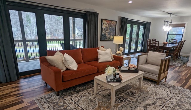 Beautiful Home In Ideal Manchester Location