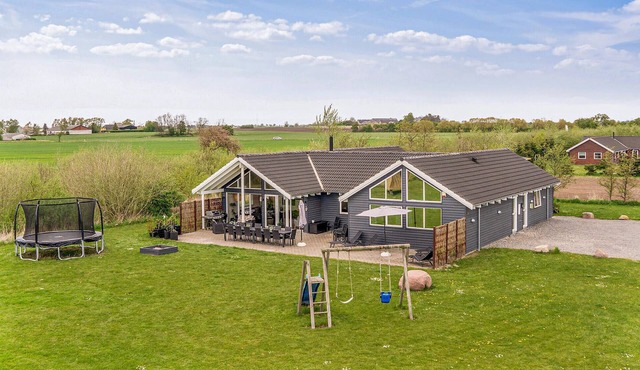 Beautiful home in Idestrup with sauna