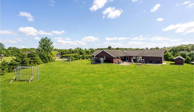 Beautiful Home In Idestrup With Sauna