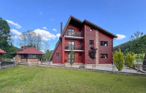 Beautiful Home In Jasenak With Wifi