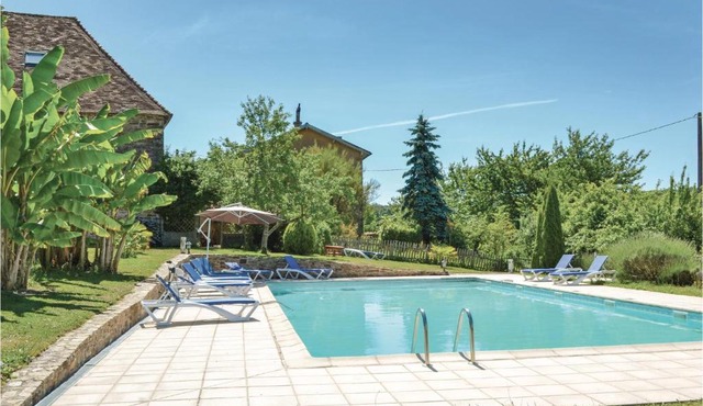 Beautiful Home In Jumilhac