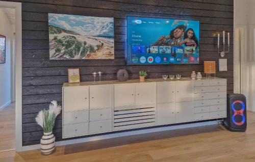 Beautiful Home In Løkken With Sauna