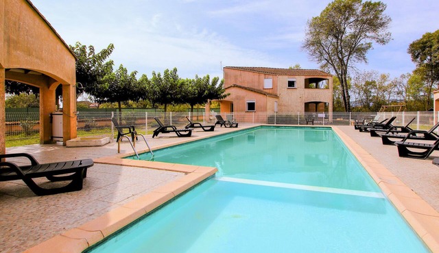 Beautiful home in Lablachère with swimming pool