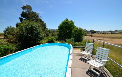 Beautiful Home In La Garde With Kitchen
