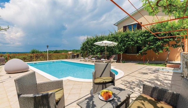 Beautiful home in Labin