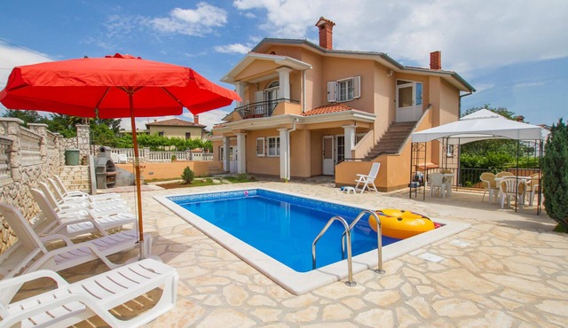 Beautiful home in Labin
