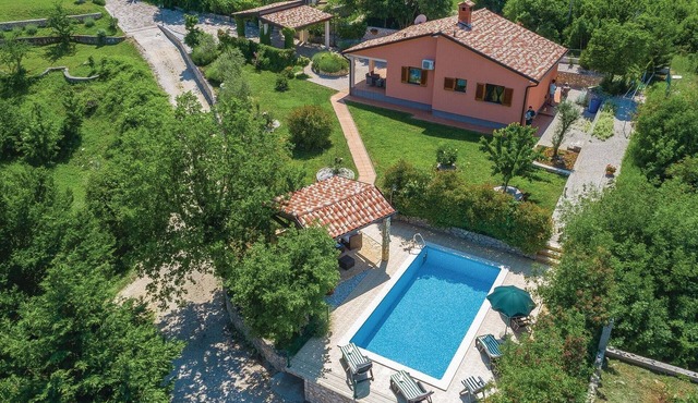 Beautiful home in Labin