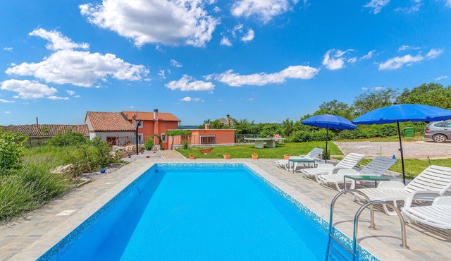 Beautiful home in Labin