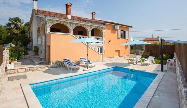 Beautiful home in Labin