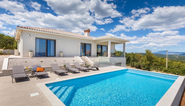Beautiful home in Labin