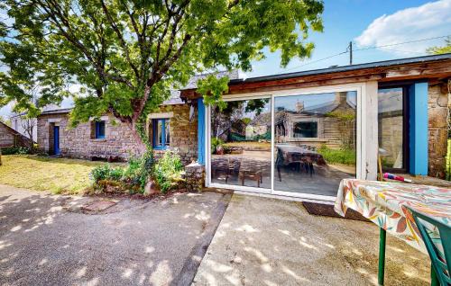 Beautiful Home In Le Faouët With Wifi