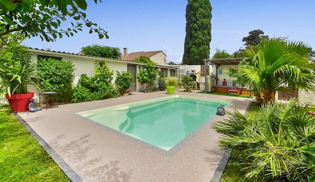 Beautiful home in Le Pontet