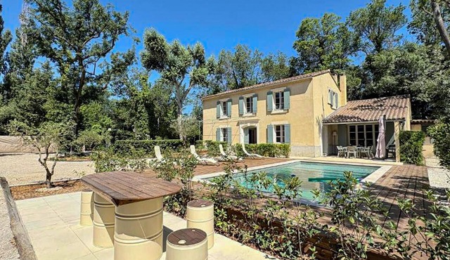 Beautiful home in Les Angles