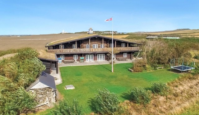 Beautiful home in Lemvig with sauna