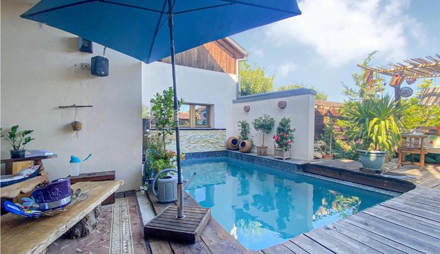 Beautiful Home In Mittelbergheim