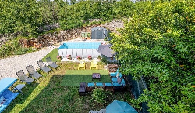 Beautiful home in Marinici with WiFi