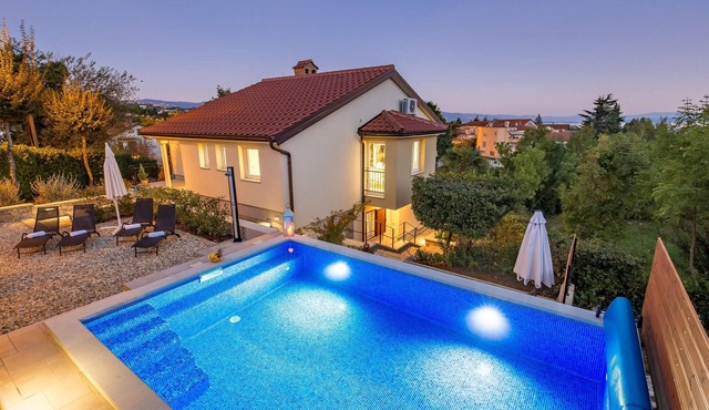 Beautiful home in Matulji