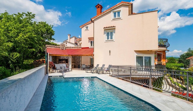 Beautiful home in Matulji