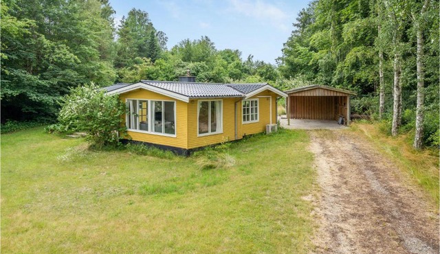 Beautiful Home In Melby With Kitchen
