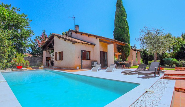 Beautiful home in Meyzieu