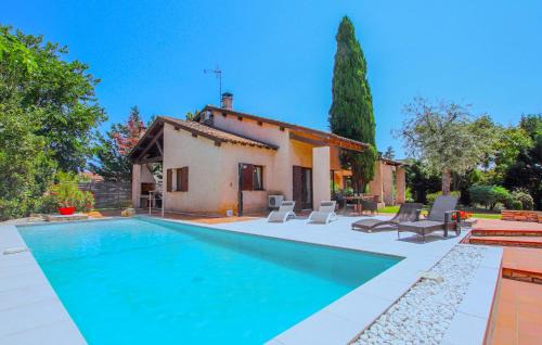 Beautiful Home In Meyzieu