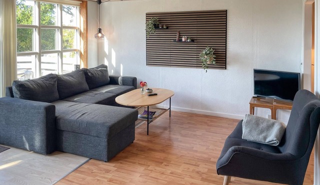 Beautiful home in Millinge with WiFi