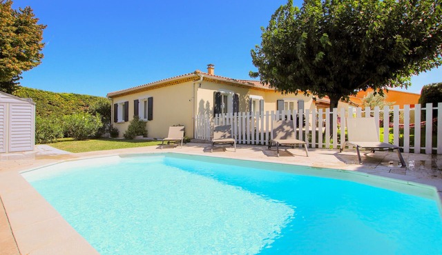 Beautiful home in Montélimar