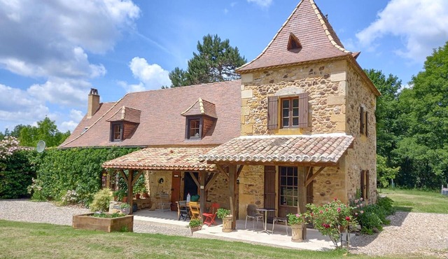 Beautiful home in Monpazier