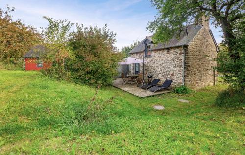 Beautiful Home In Mont-Dol With Wifi